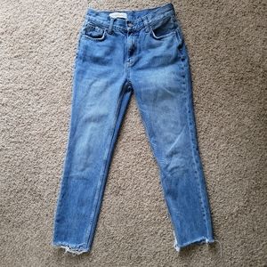 Anthro Pilcro Tilde Jean